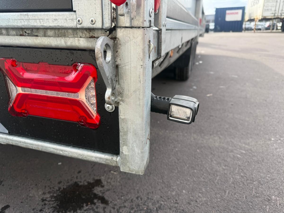 2025 Brian James Trailers CarGo Connect 476 - 3500 kg - 3 aksler