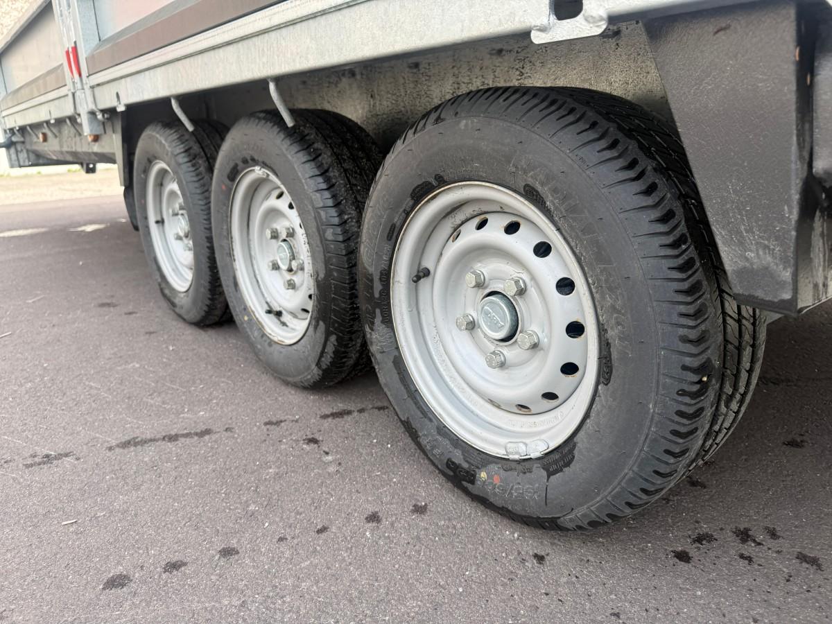 2025 Brian James Trailers CarGo Connect 476 - 3500 kg - 3 aksler