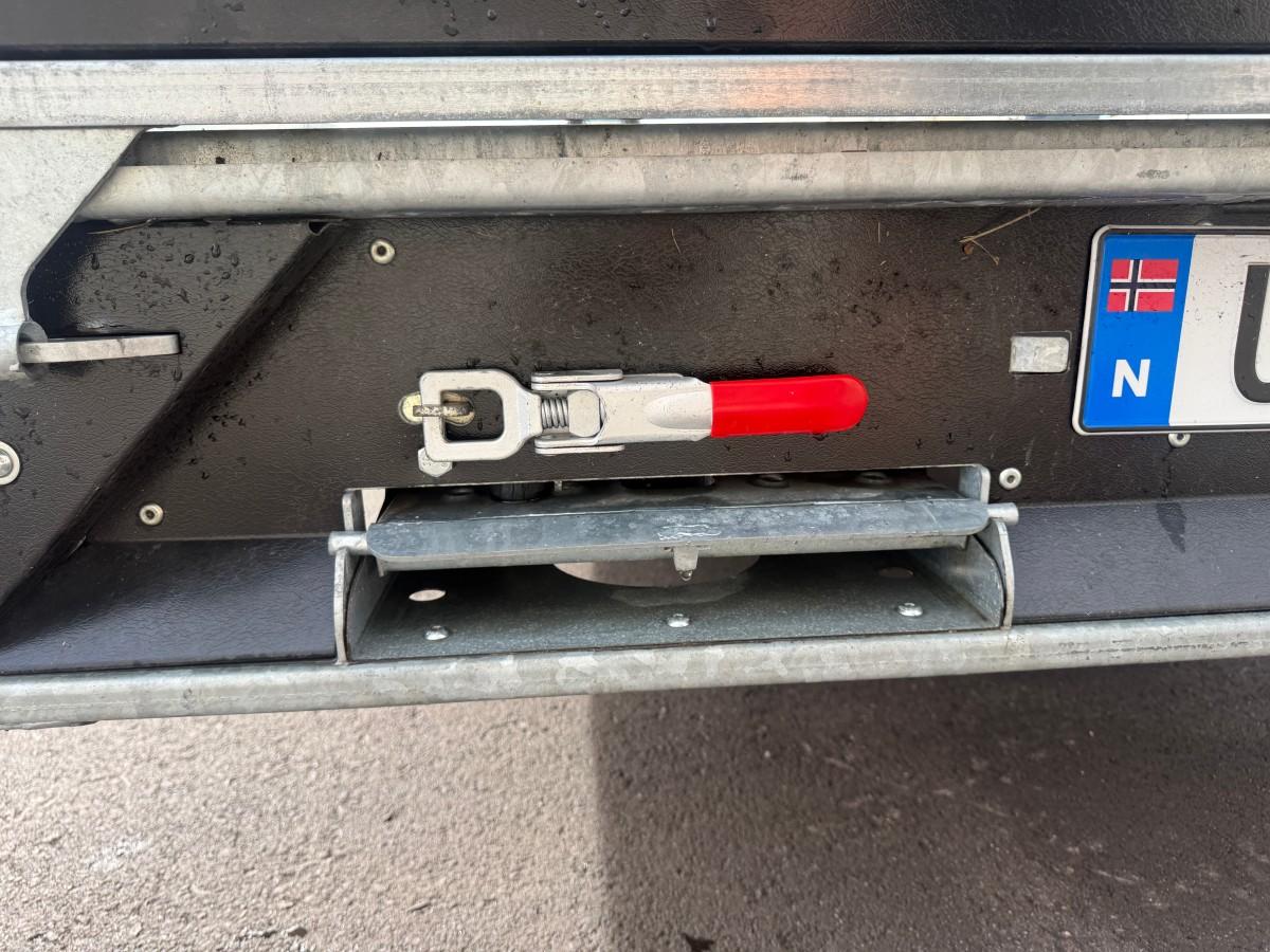2025 Brian James Trailers CarGo Connect 476 - 3500 kg - 3 aksler
