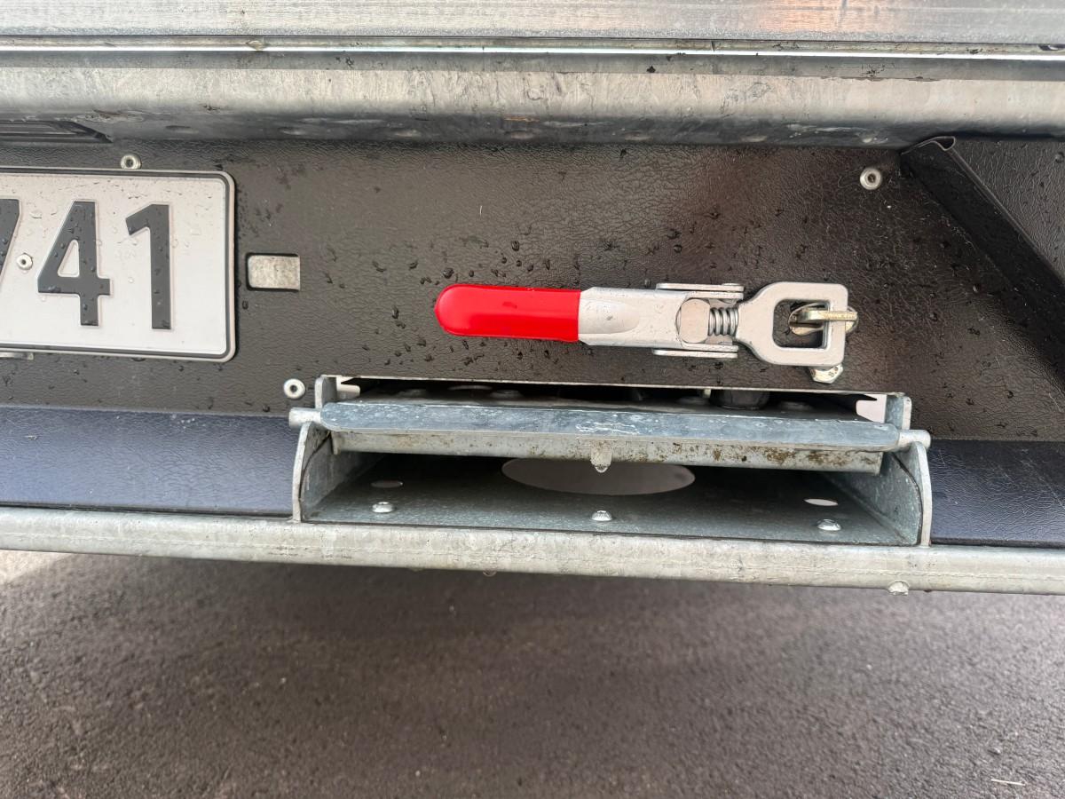 2025 Brian James Trailers CarGo Connect 476 - 3500 kg - 3 aksler