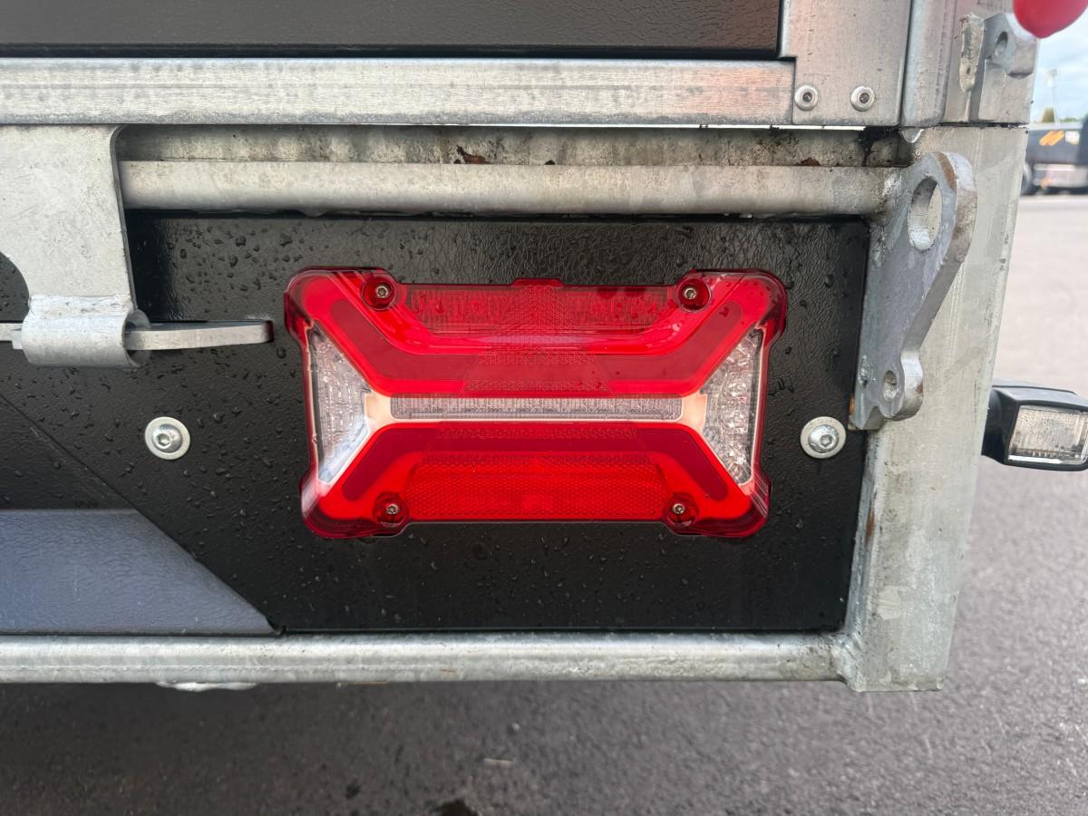 2025 Brian James Trailers CarGo Connect 476 - 3500 kg - 3 aksler