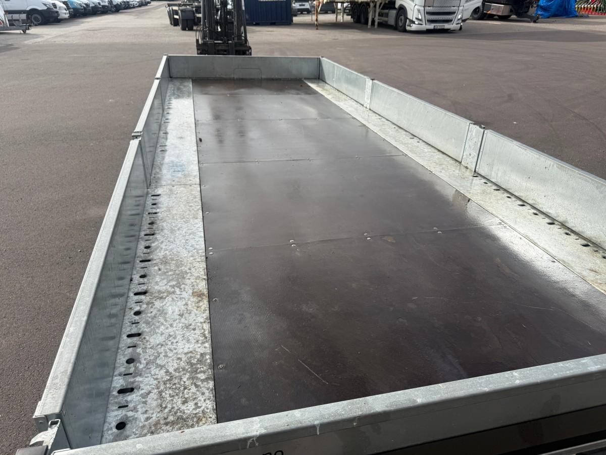 2025 Brian James Trailers CarGo Connect 476 - 3500 kg - 3 aksler