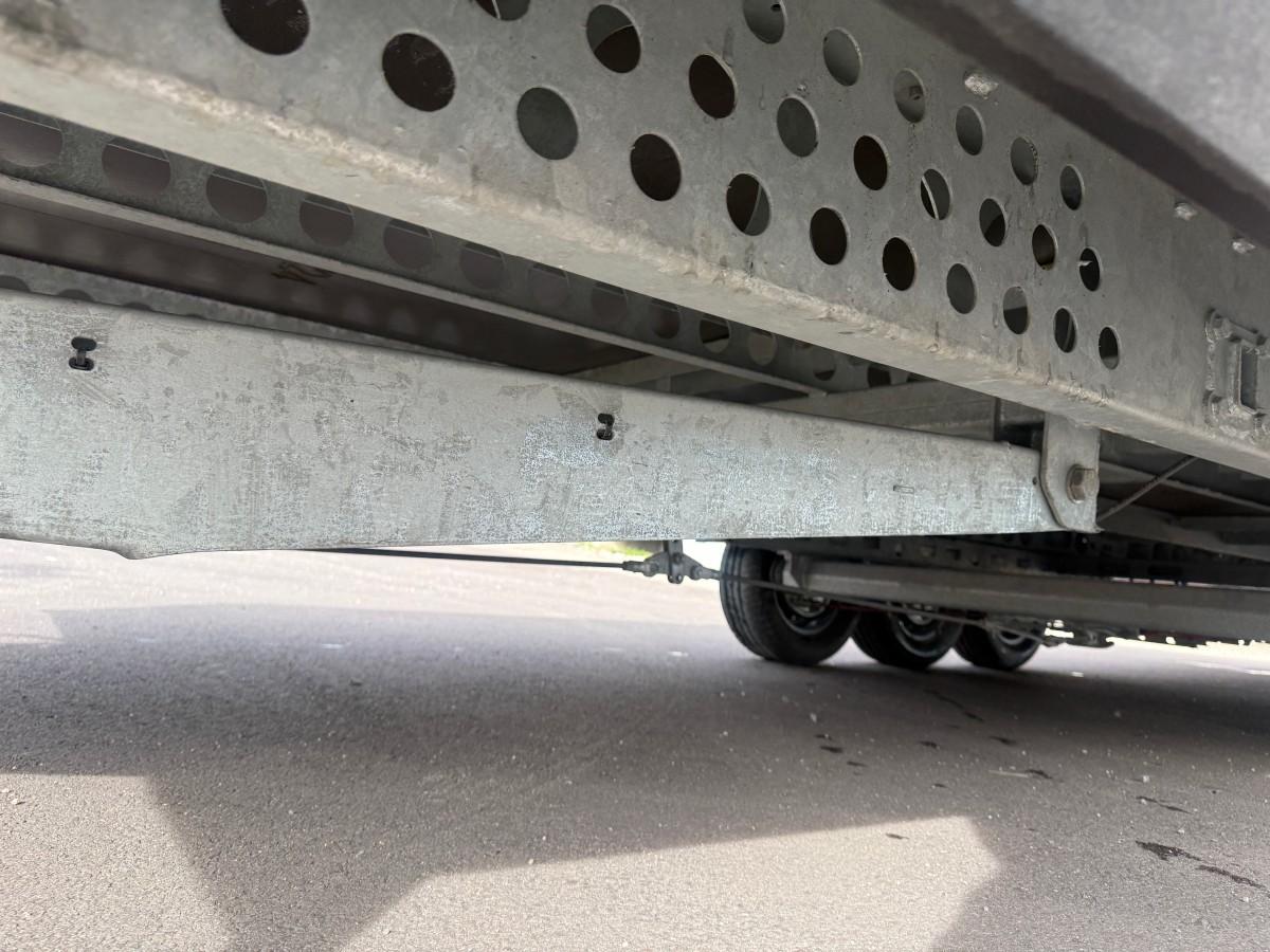 2025 Brian James Trailers CarGo Connect 476 - 3500 kg - 3 aksler