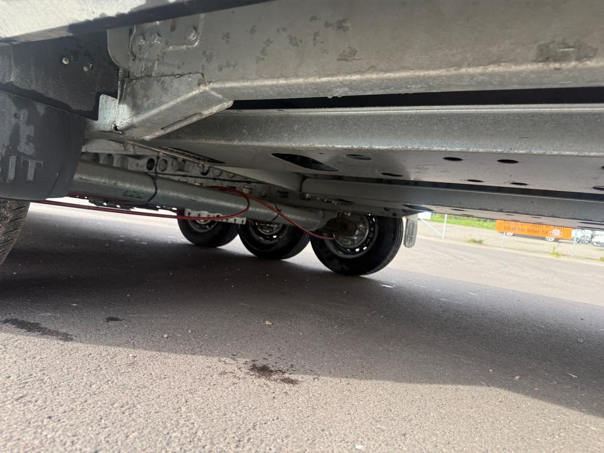 2025 Brian James Trailers CarGo Connect 476 - 3500 kg - 3 aksler
