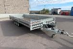 2025 Brian James Trailers CarGo Connect 476 - 3500 kg - 3 aksler