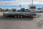 2025 Brian James Trailers CarGo Connect 476 - 3500 kg - 3 aksler