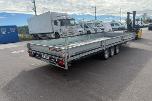 2025 Brian James Trailers CarGo Connect 476 - 3500 kg - 3 aksler