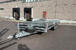 2025 Brian James Trailers CarGo Connect 476 - 3500 kg - 3 aksler
