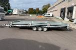 2025 Brian James Trailers CarGo Connect 476 - 3500 kg - 3 aksler