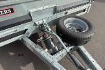 2025 Brian James Trailers CarGo Connect 476 - 3500 kg - 3 aksler