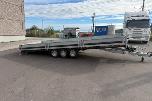 2025 Brian James Trailers CarGo Connect 476 - 3500 kg - 3 aksler