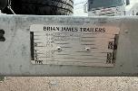 2025 Brian James Trailers CarGo Connect 476 - 3500 kg - 3 aksler