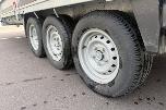 2025 Brian James Trailers CarGo Connect 476 - 3500 kg - 3 aksler