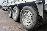 2025 Brian James Trailers CarGo Connect 476 - 3500 kg - 3 aksler