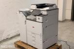 Nashuatec / Ricoh MP C4504exSP A3 farge multifunksjonsmaskin med etterbehandler