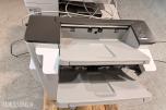 Nashuatec / Ricoh MP C4504exSP A3 farge multifunksjonsmaskin med etterbehandler