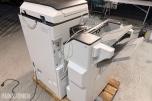 Nashuatec / Ricoh MP C4504exSP A3 farge multifunksjonsmaskin med etterbehandler