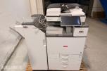 Nashuatec / Ricoh MP C4504exSP A3 farge multifunksjonsmaskin med etterbehandler