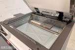 Nashuatec / Ricoh MP C4504exSP A3 farge multifunksjonsmaskin med etterbehandler