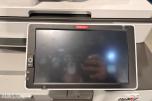 Nashuatec / Ricoh MP C4504exSP A3 farge multifunksjonsmaskin med etterbehandler