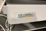 Nashuatec / Ricoh MP C4504exSP A3 farge multifunksjonsmaskin med etterbehandler