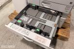 Nashuatec / Ricoh MP C4504exSP A3 farge multifunksjonsmaskin med etterbehandler