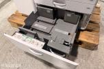 Nashuatec / Ricoh MP C4504exSP A3 farge multifunksjonsmaskin med etterbehandler
