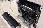 Nashuatec / Ricoh MP C4504exSP A3 farge multifunksjonsmaskin med etterbehandler