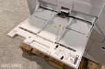 Nashuatec / Ricoh MP C4504exSP A3 farge multifunksjonsmaskin med etterbehandler