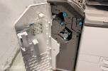Nashuatec / Ricoh MP C4504exSP A3 farge multifunksjonsmaskin med etterbehandler