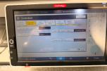 Nashuatec / Ricoh MP C4504exSP A3 farge multifunksjonsmaskin med etterbehandler