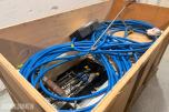 Applied Acoustics AA252 undervanns seismisk boomer med HVC3000 kabler