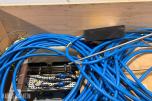 Applied Acoustics AA252 undervanns seismisk boomer med HVC3000 kabler
