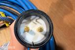 Applied Acoustics AA252 undervanns seismisk boomer med HVC3000 kabler