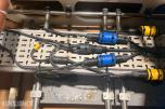 Applied Acoustics AA252 undervanns seismisk boomer med HVC3000 kabler