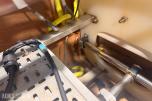 Applied Acoustics AA252 undervanns seismisk boomer med HVC3000 kabler