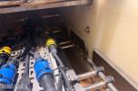 Applied Acoustics AA252 undervanns seismisk boomer med HVC3000 kabler