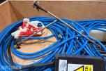 Applied Acoustics AA252 undervanns seismisk boomer med HVC3000 kabler