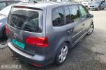 2014 Volkswagen Touran, 2.0-177 D, 300000km