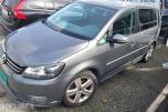 2014 Volkswagen Touran, 2.0-177 D, 300000km