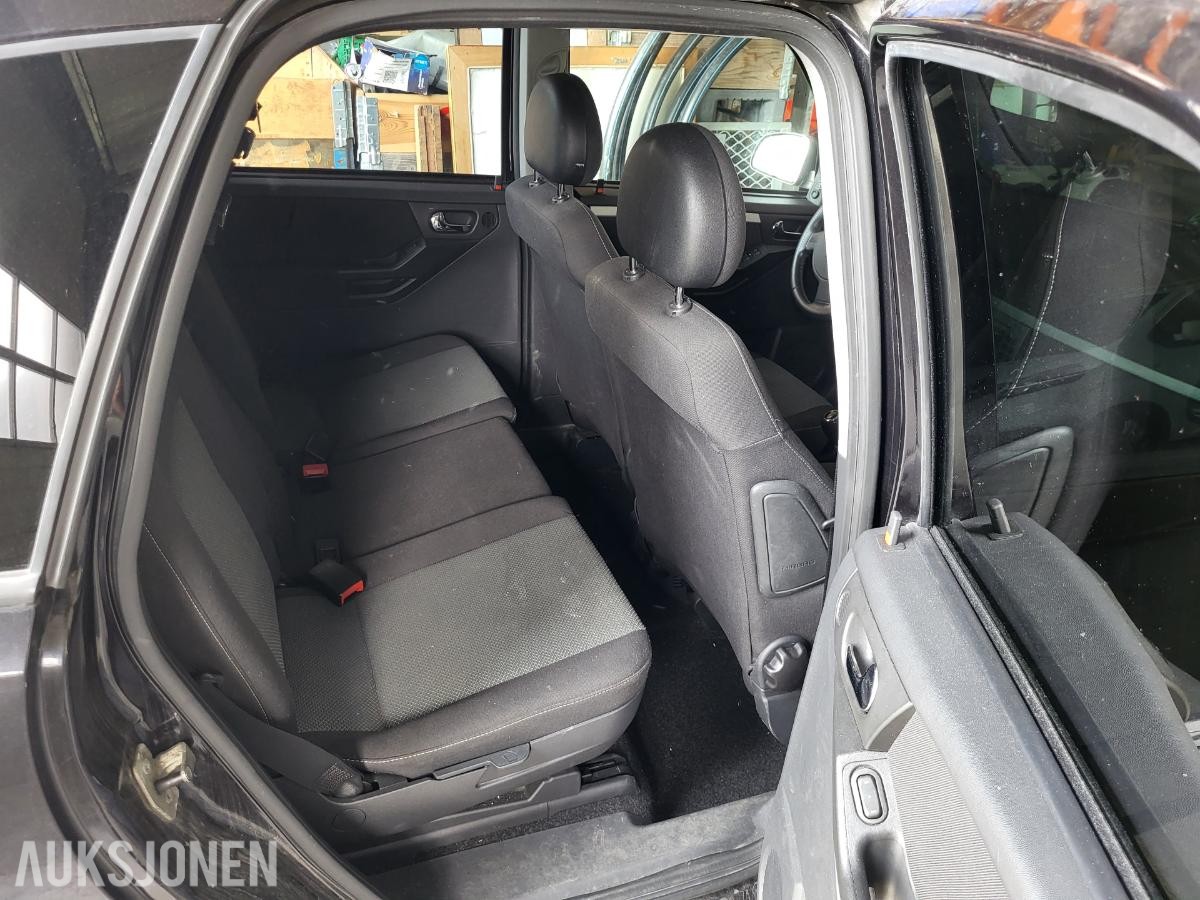 2009 Opel Meriva, 1.7-101 D, 137000km