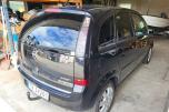 2009 Opel Meriva, 1.7-101 D, 137000km