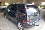 2009 Opel Meriva, 1.7-101 D, 137000km