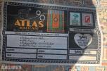 Kvalitetsulltepper fra Atlas Halıları i Kayseri, Tyrkia
