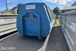 SØPPELCONTAINER / KROKCONTAINER CA. 15 M³