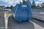 SØPPELCONTAINER / KROKCONTAINER CA. 15 M³