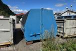 SØPPELCONTAINER / KROKCONTAINER CA. 15 M³