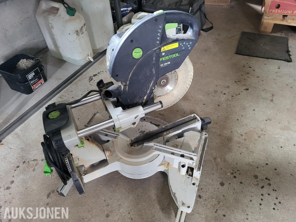 Festool Kappsag og bordsag