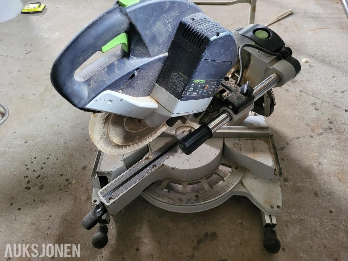 Festool Kappsag og bordsag