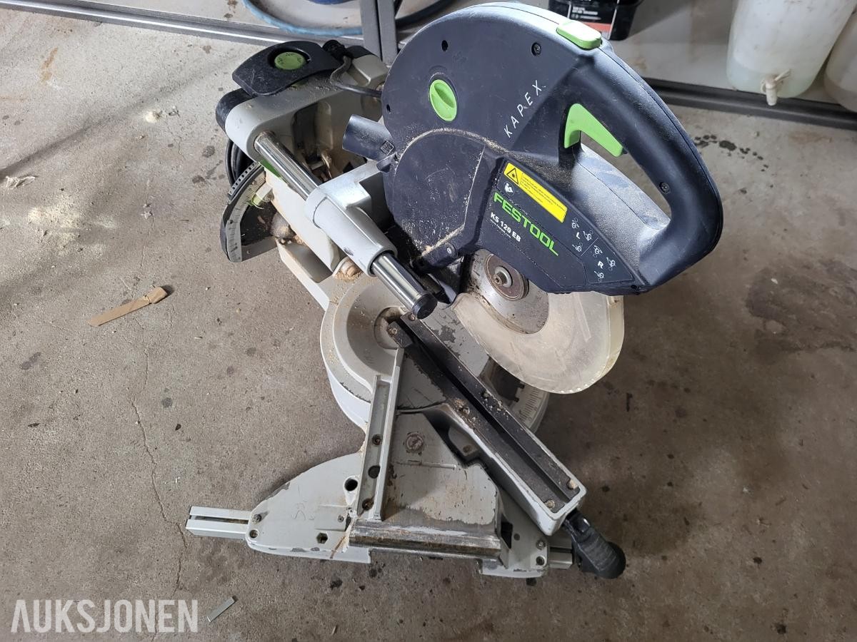 Festool Kappsag og bordsag